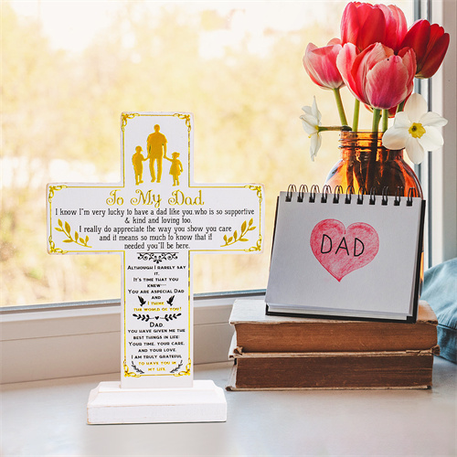Father's Day Gifts | Classic Father's Day Cross